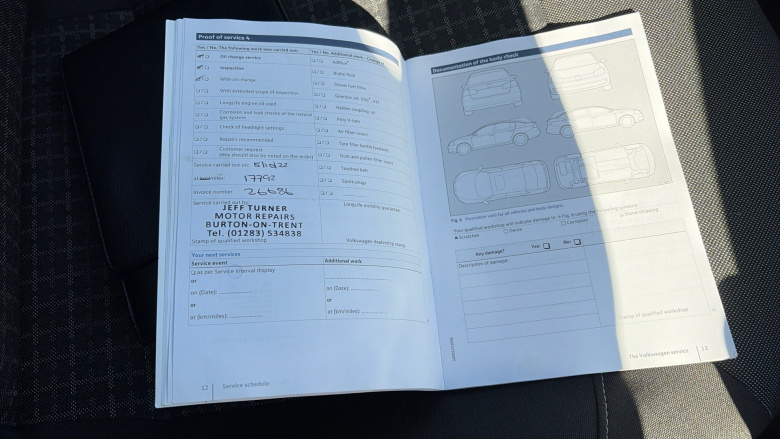 Volkswagen Polo 1.2 TSI Match Edition 5dr Petrol Hatchback